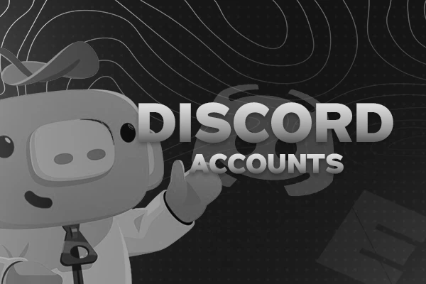 Discord accounts