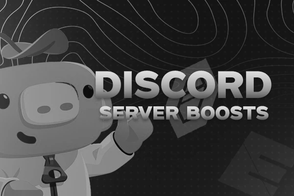Discord Server Boost