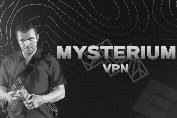 Mysterium VPN 1 Month