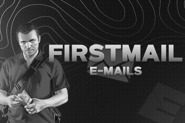 Firstmail E-mails