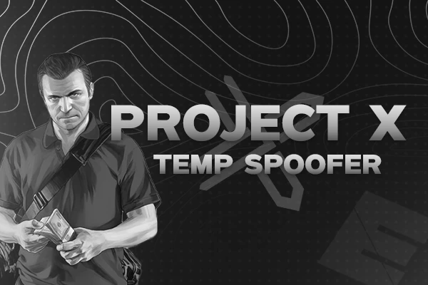 Projext X Temp Spoofer