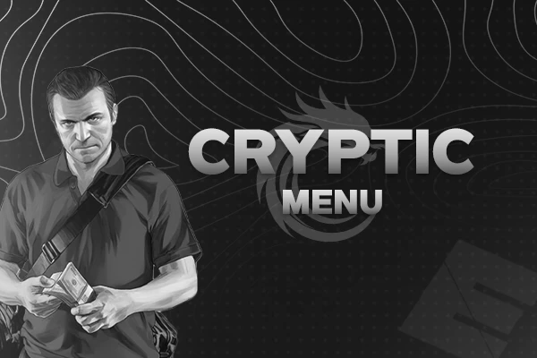 Cryptic Menu