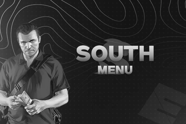 South Menu